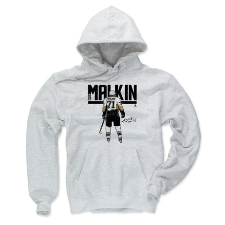Evgeni Malkin Men's Hoodie | 500 LEVEL