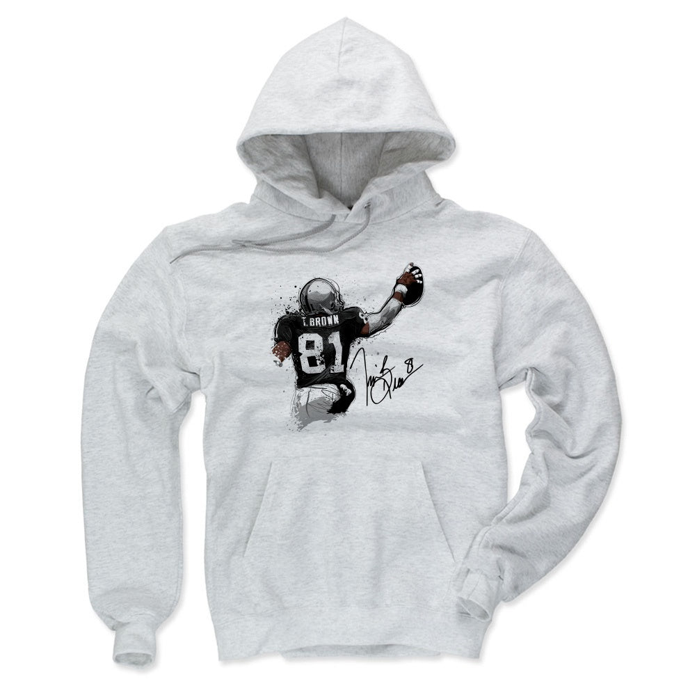 Tim Brown Men's Hoodie | 500 LEVEL