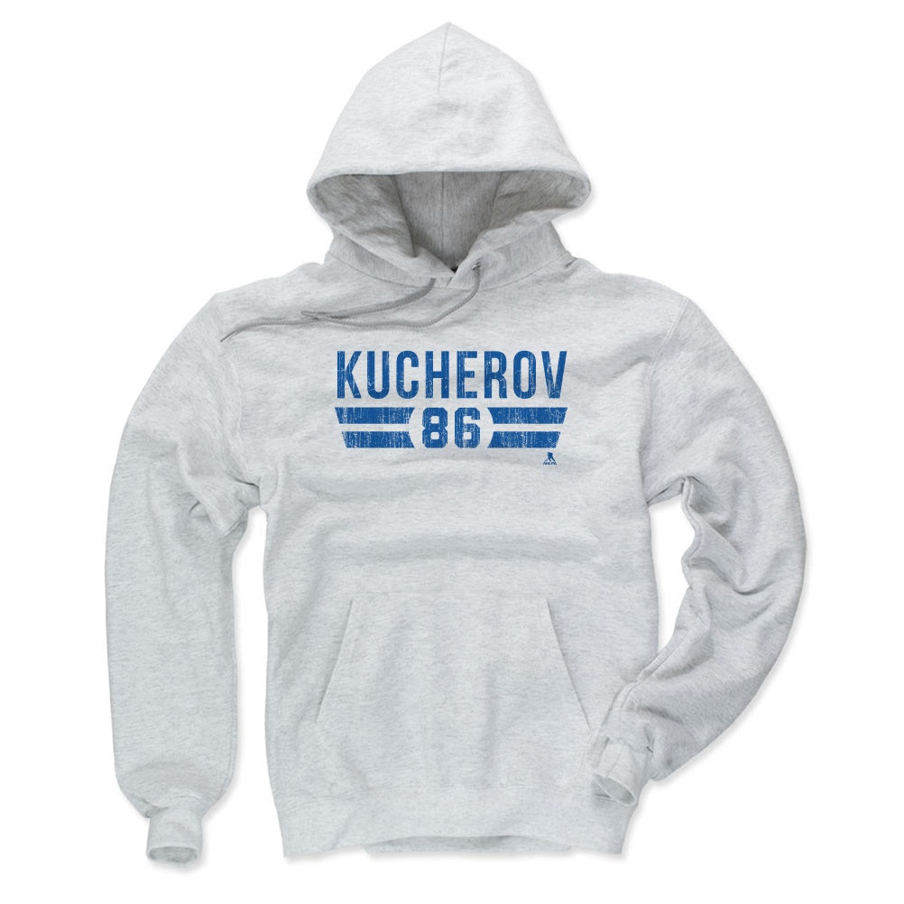 Nikita Kucherov Men's Hoodie | 500 LEVEL