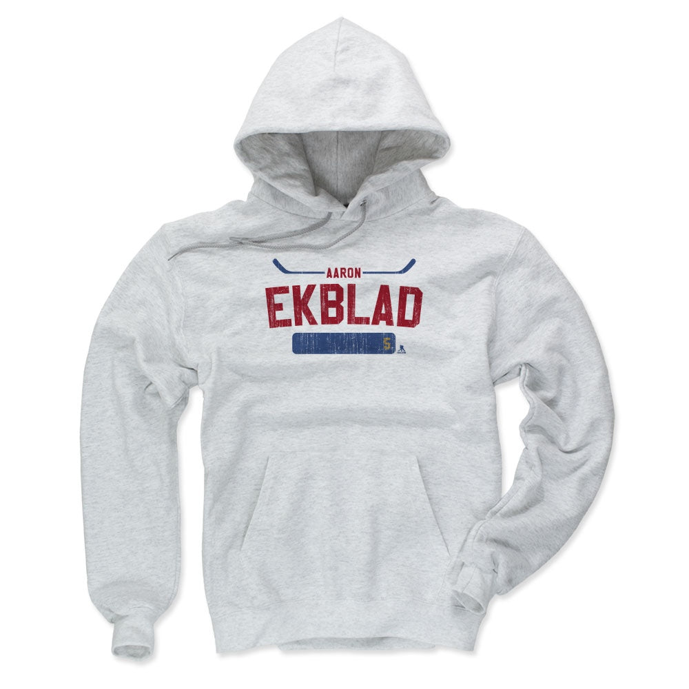 Aaron Ekblad Men's Hoodie | 500 LEVEL
