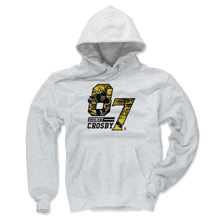 Sidney Crosby Men's Hoodie | 500 LEVEL