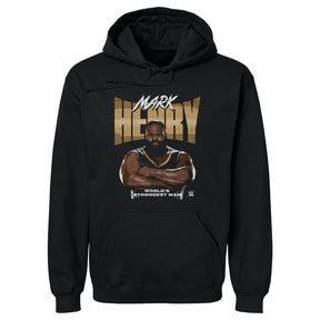 Mark Henry Men's Hoodie | 500 LEVEL