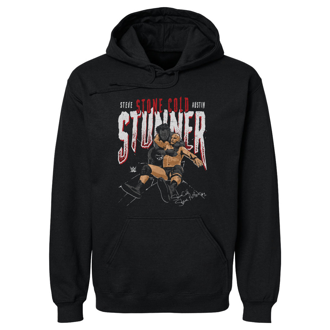 Stone Cold Steve Austin Men's Hoodie | 500 LEVEL