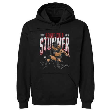Stone Cold Steve Austin Men's Hoodie | 500 LEVEL