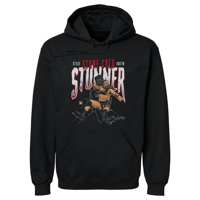 Stone Cold Steve Austin Men's Hoodie | 500 LEVEL
