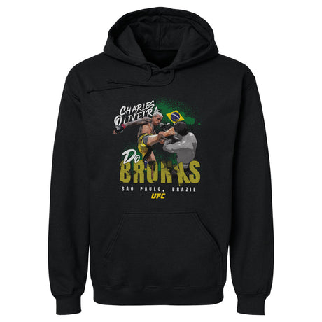 Charles Oliveira Men's Hoodie | 500 LEVEL