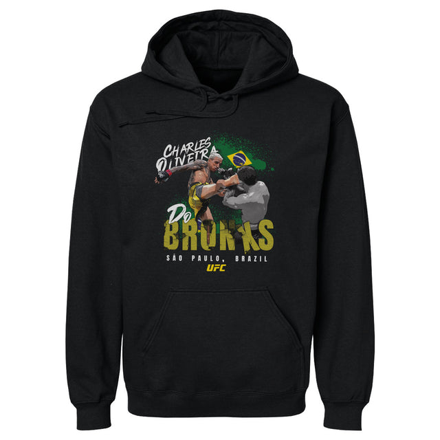 Charles Oliveira Men's Hoodie | 500 LEVEL