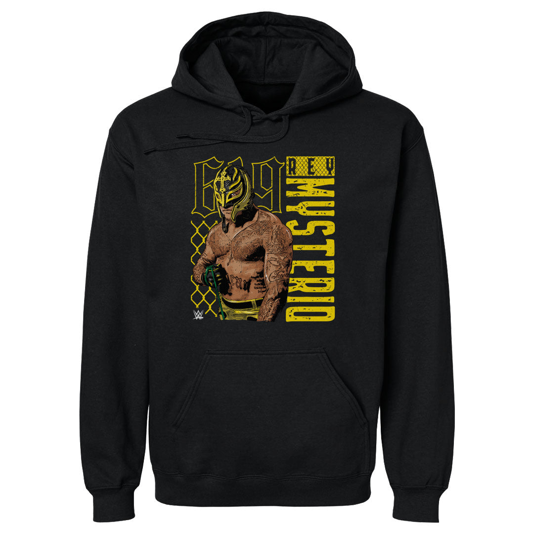 Rey Mysterio Men's Hoodie | 500 LEVEL
