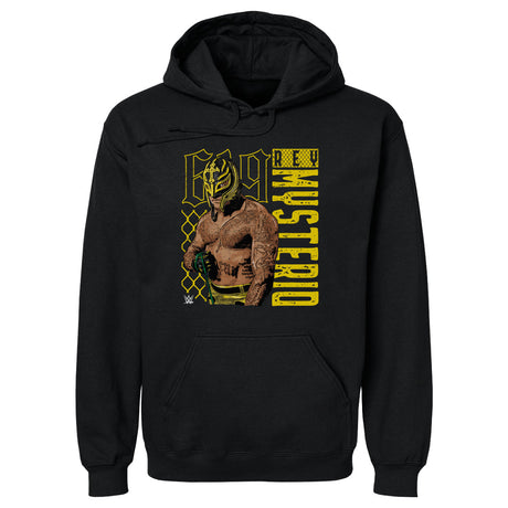 Rey Mysterio Men's Hoodie | 500 LEVEL