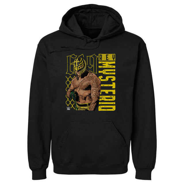 Rey Mysterio Men's Hoodie | 500 LEVEL