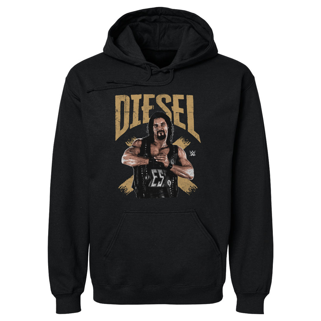 Diesel Men's Hoodie | 500 LEVEL