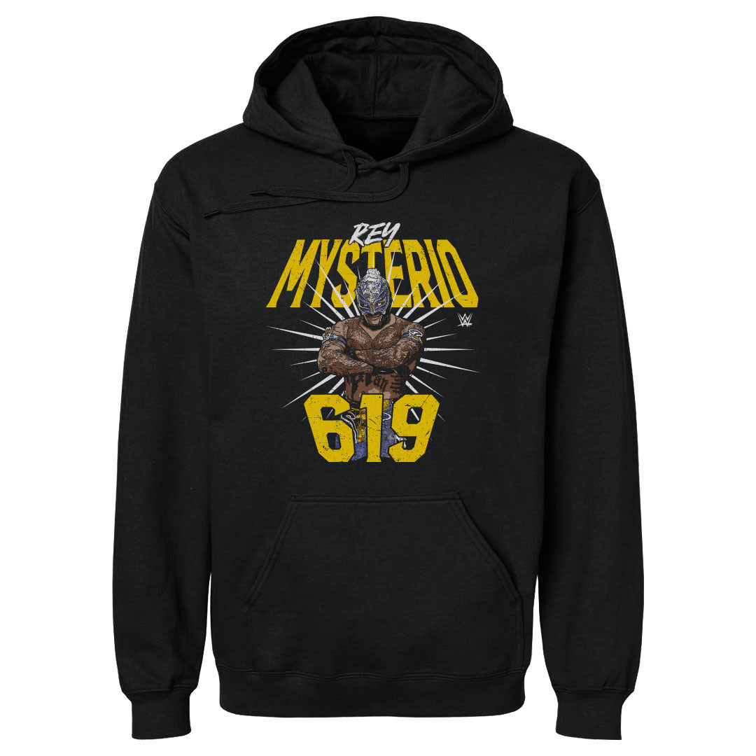 Rey Mysterio Men's Hoodie | 500 LEVEL