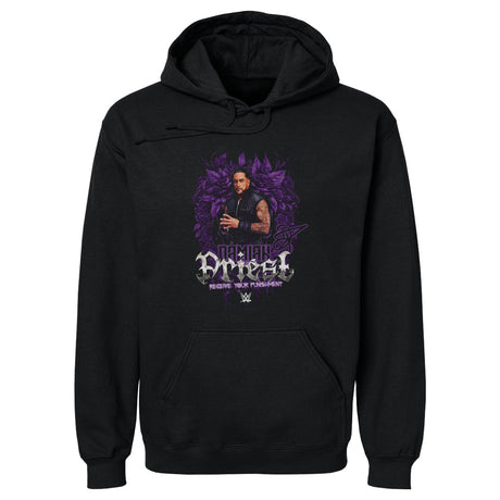Damian Priest Men's Hoodie | 500 LEVEL