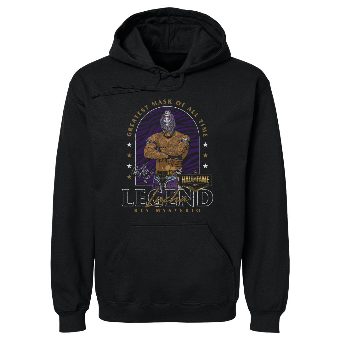 Rey Mysterio Men's Hoodie | 500 LEVEL