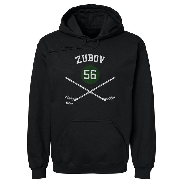 Sergei Zubov Men's Hoodie | 500 LEVEL