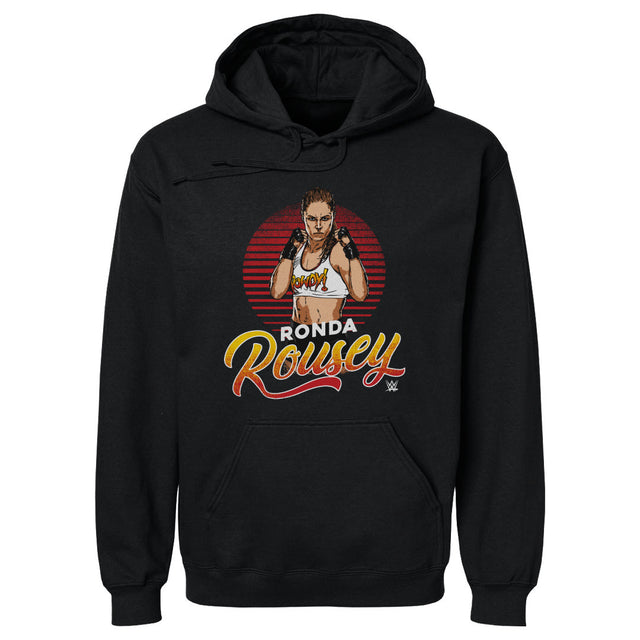 Ronda Rousey Men's Hoodie | 500 LEVEL