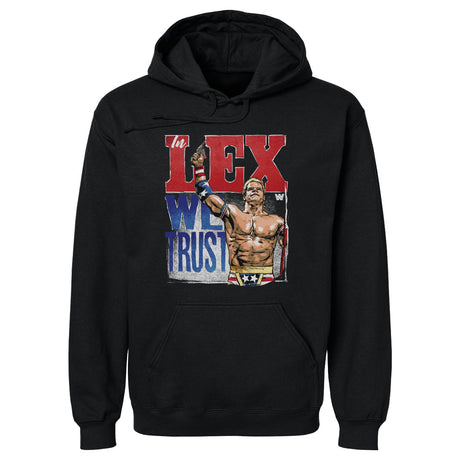 Lex Luger Men's Hoodie | 500 LEVEL
