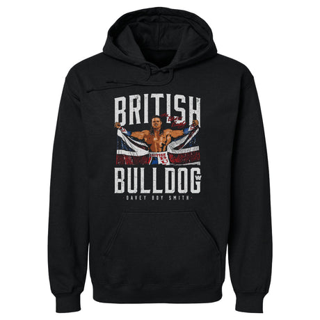 British Bulldog Men's Hoodie | 500 LEVEL