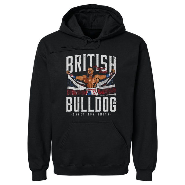 British Bulldog Men's Hoodie | 500 LEVEL
