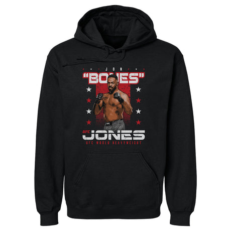 Jon Jones Men's Hoodie | 500 LEVEL