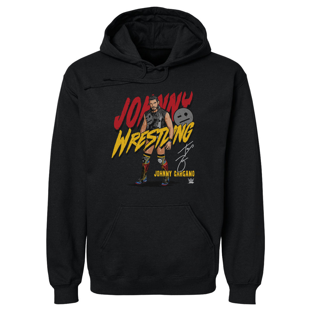 Johnny Gargano Men's Hoodie | 500 LEVEL