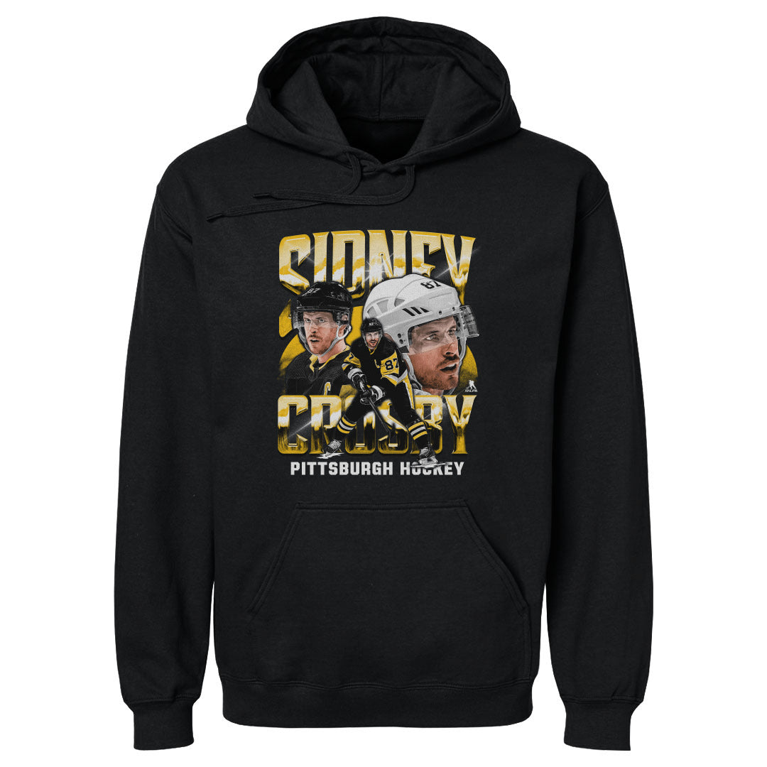 Sidney Crosby Men's Hoodie | 500 LEVEL