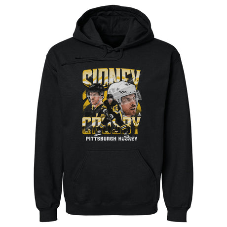 Sidney Crosby Men's Hoodie | 500 LEVEL
