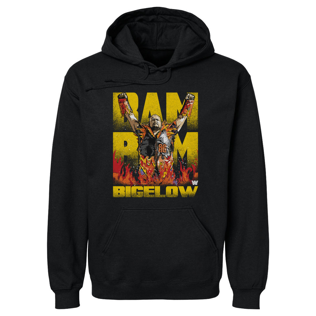 Bam Bam Bigelow Men's Hoodie | 500 LEVEL