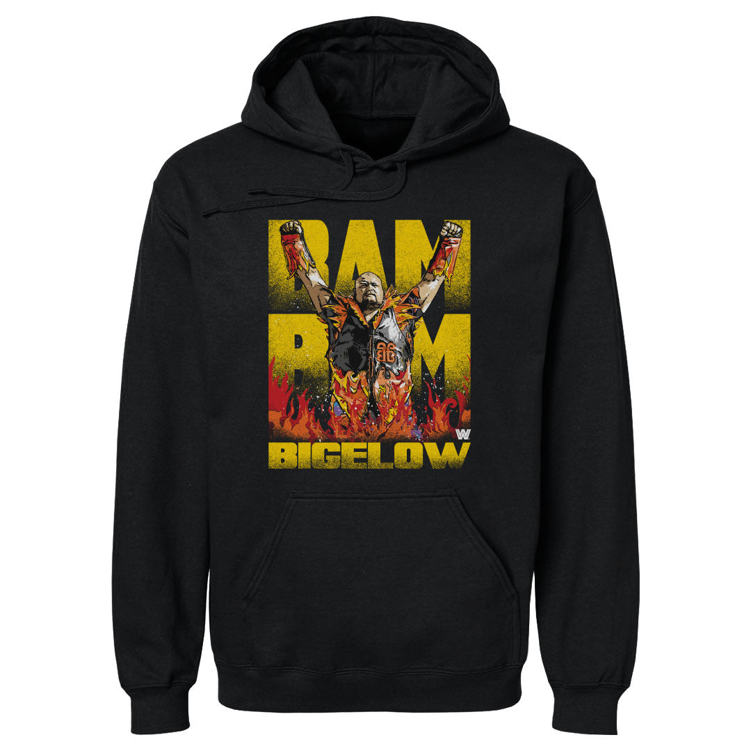 Bam Bam Bigelow Men&#39;s Hoodie | 500 LEVEL