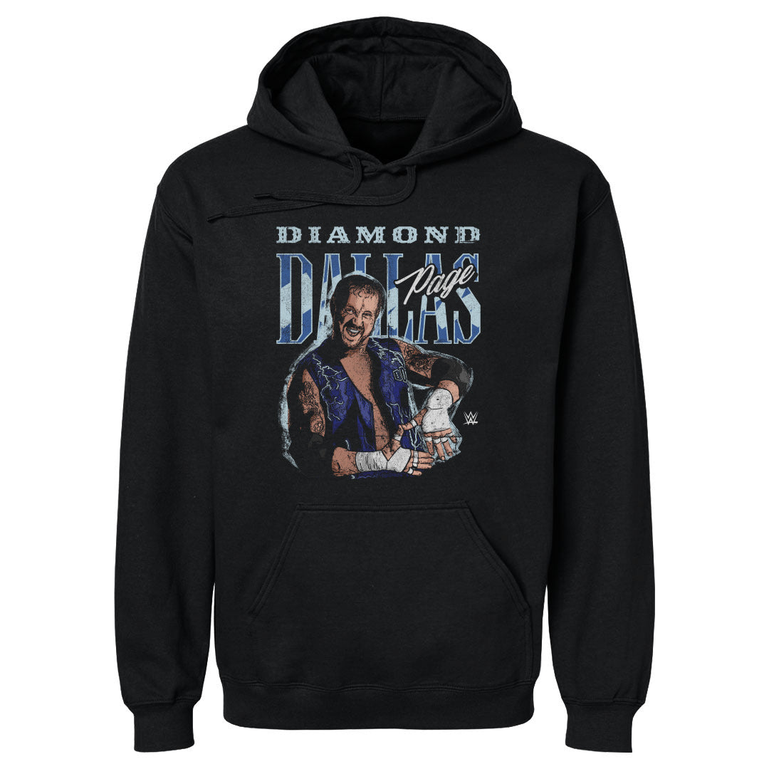 Diamond Dallas Page Men's Hoodie | 500 LEVEL