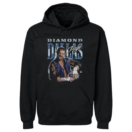Diamond Dallas Page Men's Hoodie | 500 LEVEL