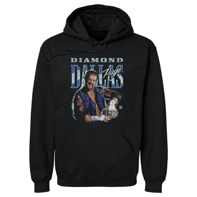 Diamond Dallas Page Men's Hoodie | 500 LEVEL