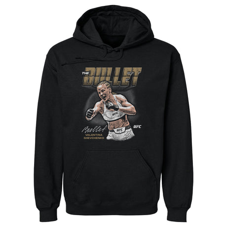 Valentina Shevchenko Men's Hoodie | 500 LEVEL