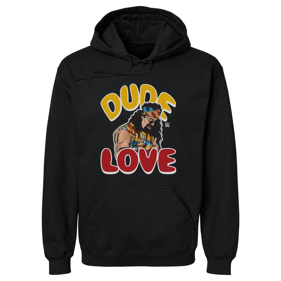 Dude Love Men's Hoodie | 500 LEVEL