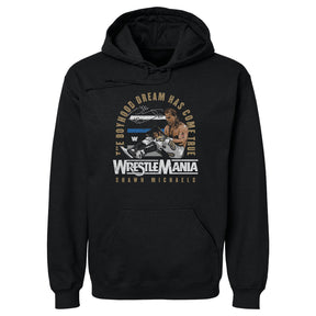 Shawn Michaels Men's Hoodie | 500 LEVEL