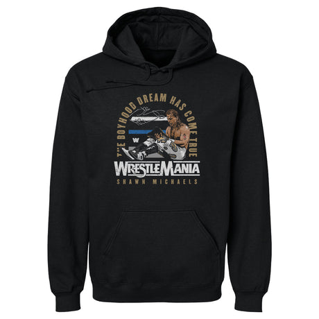 Shawn Michaels Men's Hoodie | 500 LEVEL