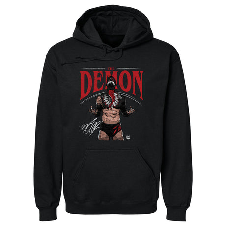 Finn Balor Men's Hoodie | 500 LEVEL