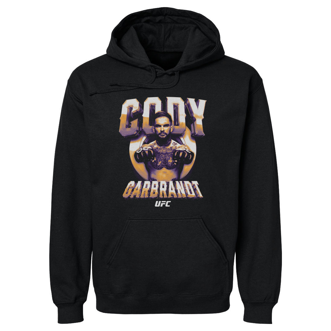 Cody Garbrandt Men's Hoodie | 500 LEVEL