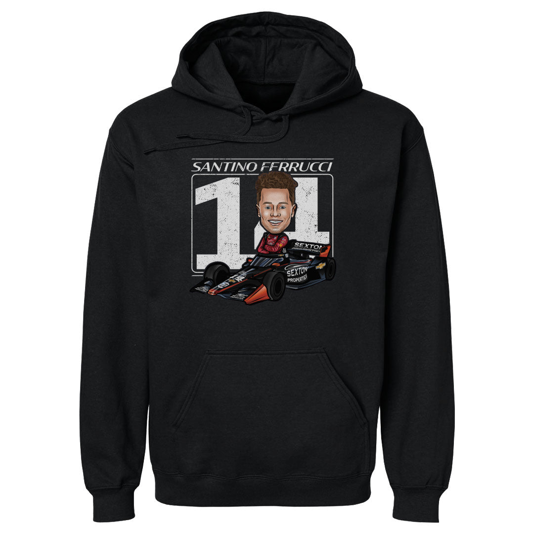 Santino Ferrucci Men's Hoodie | 500 LEVEL