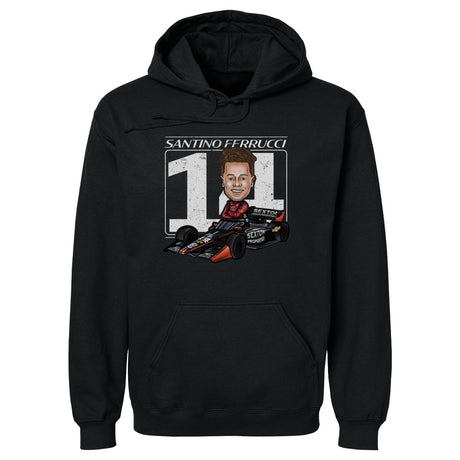 Santino Ferrucci Men's Hoodie | 500 LEVEL