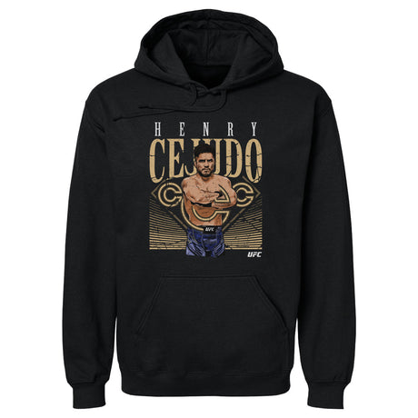 Henry Cejudo Men's Hoodie | 500 LEVEL