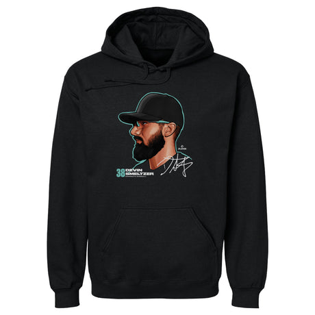 Devin Smeltzer Men's Hoodie | 500 LEVEL