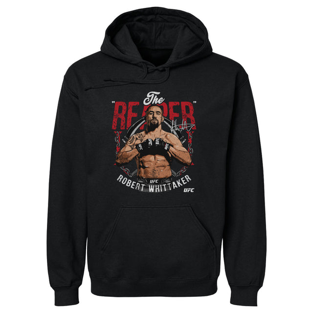 Robert Whittaker Men's Hoodie | 500 LEVEL