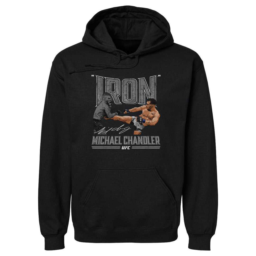 Michael Chandler Men's Hoodie | 500 LEVEL