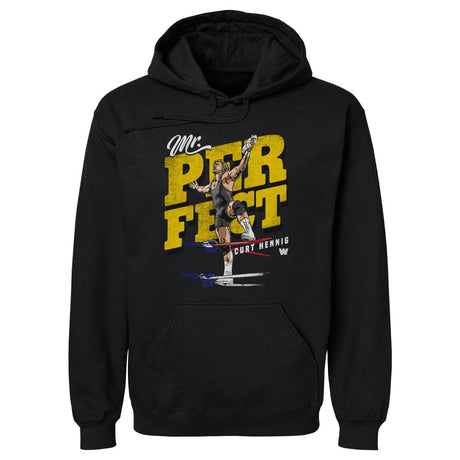 Mr. Perfect Men's Hoodie | 500 LEVEL