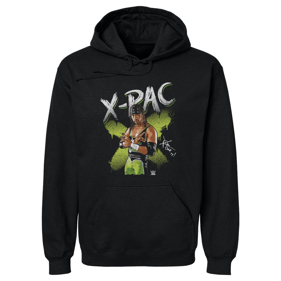 X-Pac Men's Hoodie | 500 LEVEL