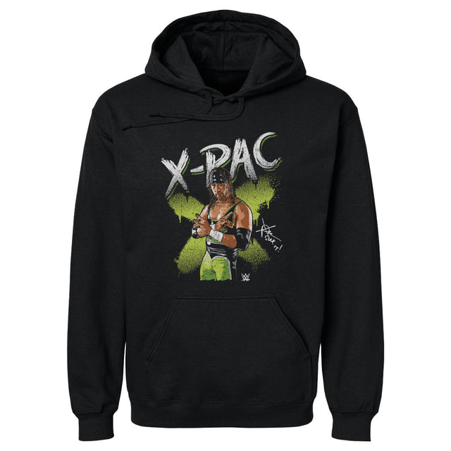 X-Pac Men's Hoodie | 500 LEVEL