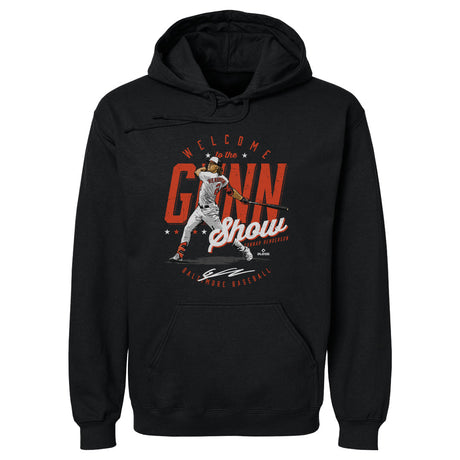 Gunnar Henderson Men's Hoodie | 500 LEVEL