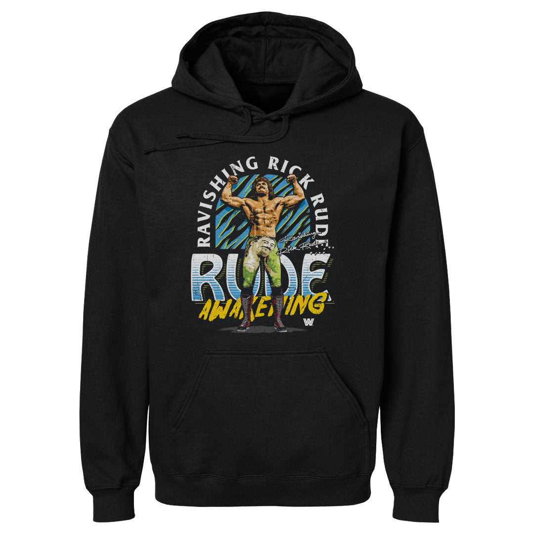 Rick Rude Men's Hoodie | 500 LEVEL