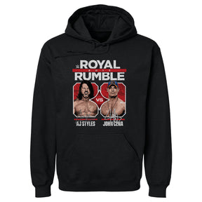 John Cena Men's Hoodie | 500 LEVEL